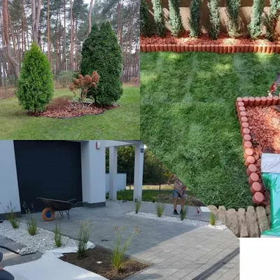 GrupaOgrodowa OGRODY - KOSTKA Studio Artystyki Ogrodowej